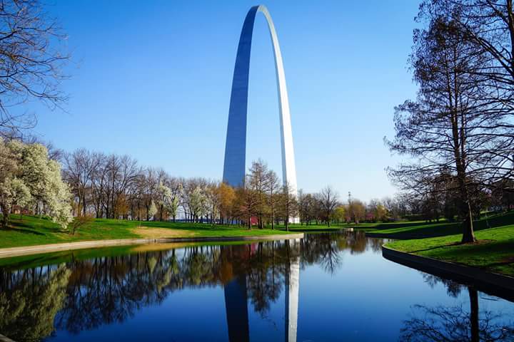 Cake Monster’s Top Ten Interesting Facts about the Arch – The Gateway Arch #78 – St. Louis Cake ...